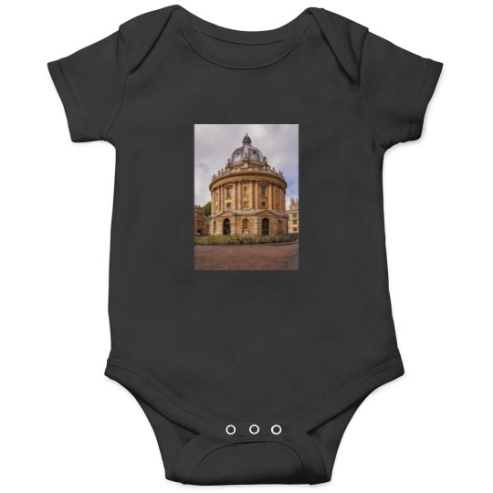 Discover The Radcliffe Camera (1) T-Shirt Onesies