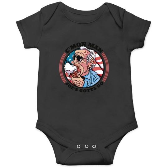 Discover Anti Biden-Biden Political Pro Gop Pro Trump Onesies