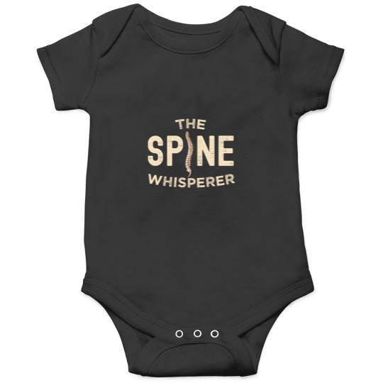Discover Chiropractor Dry Humour Joke Pun Onesies