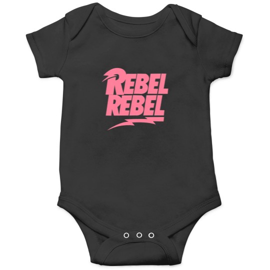 Discover Vintage Rock Design Onesies