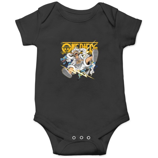 Discover Luffy Anime 0115 Onesies