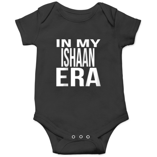 Discover In My Ishaan Era Family Reunion Squad First Last Name Onesies
