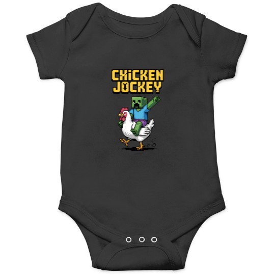 Discover Chicken Jockey Essential T Tee, Funny Chicken Shirt Active T Tee Onesies