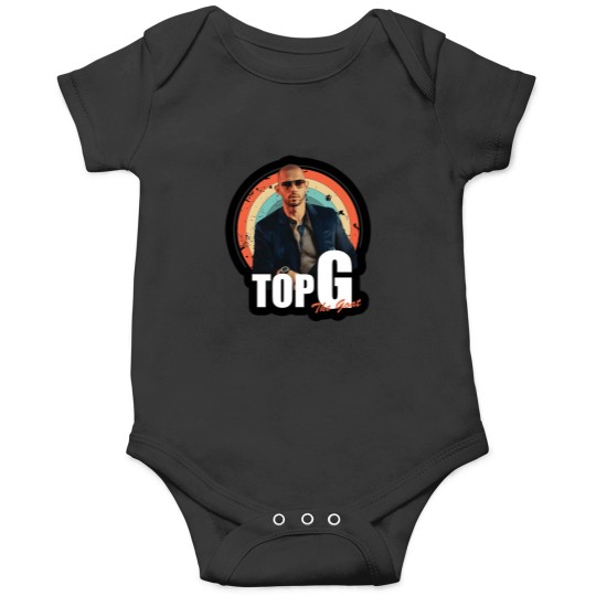 Discover G andrew tate Onesies