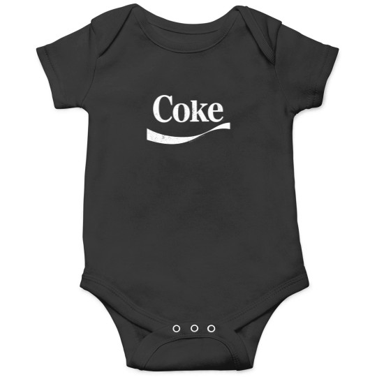 Discover Coca-Cola-Distressed-Original-Logo-Pullover-Hoodie T-Shirt Onesies