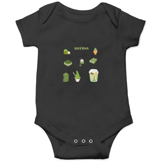 Discover matcha  pack Onesies