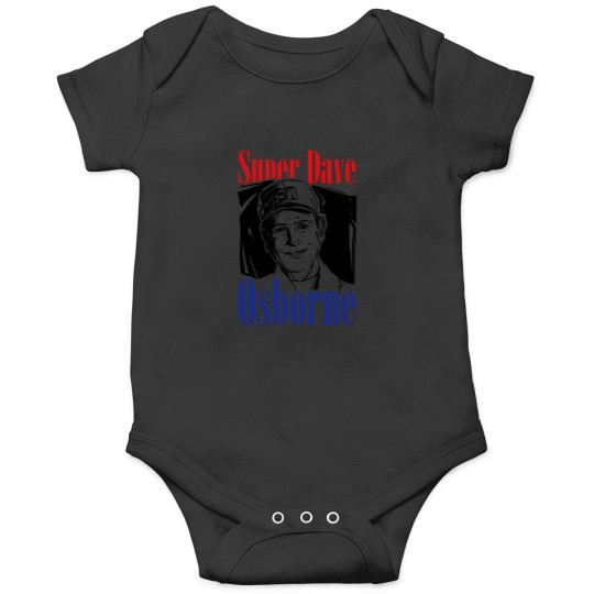 Discover Vintage Photograp Super Dave Osborne Idol Gifts Fot You 4227 Onesies