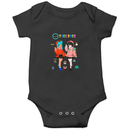 Discover Toca boca anime Onesies