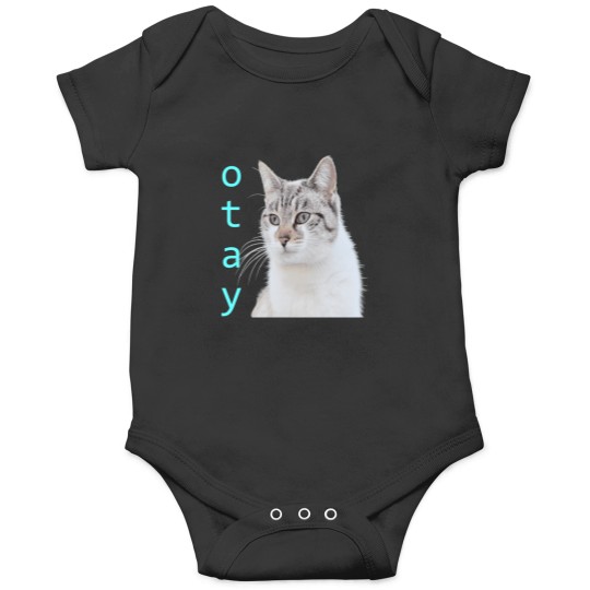 Discover Otay cat () Onesies