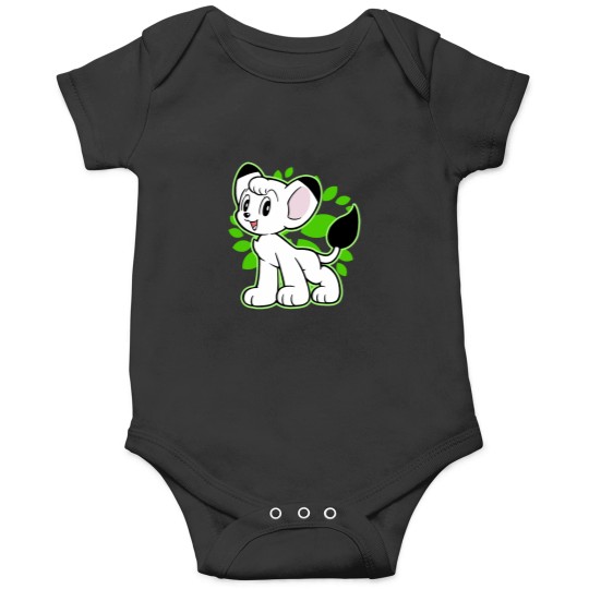 Discover White Lion Onesies
