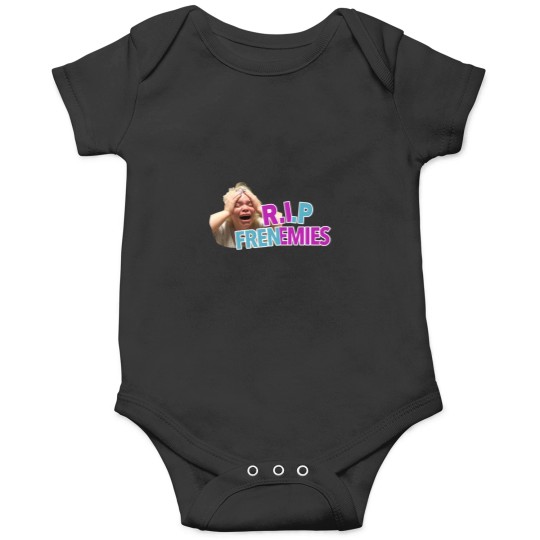 Discover R.I.P Frenemies IconicFunny Trisha Paytas Onesies