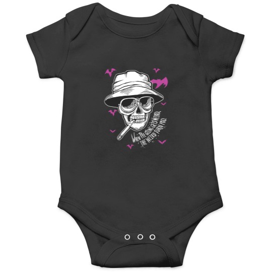 Discover Vintage Style Arts Fear And Loathing In Las Vegas Interesting Facts Onesies