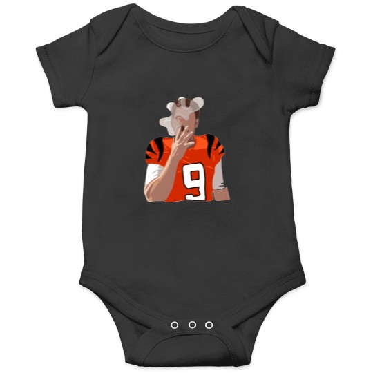 Discover Joe Burrow Cigar Onesies
