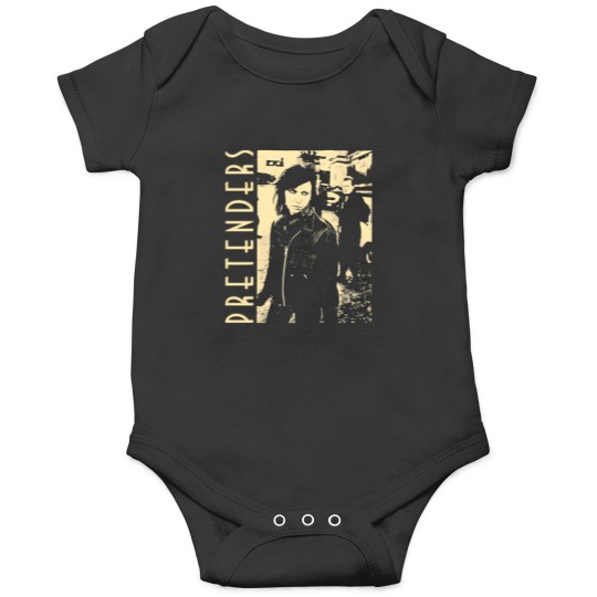 Discover I Smell A Rat The Pretenders Active Onesies