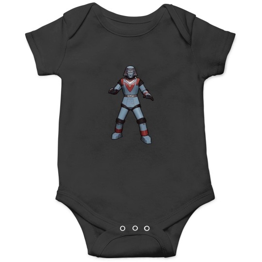 Discover Your Giant Robot Onesies