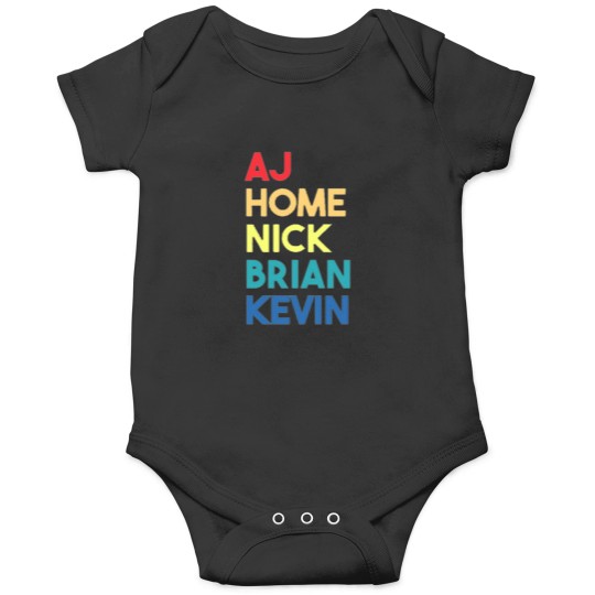 Discover Backstreet Boys Onesies
