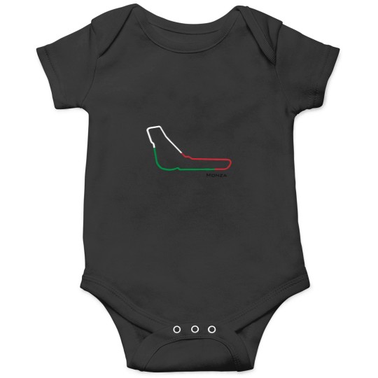 Discover Monza Circuit Onesies