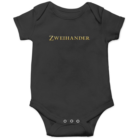 Discover zweihander Onesies
