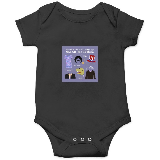 Discover The Office Oscar Martinez Halloween Costumes Onesies