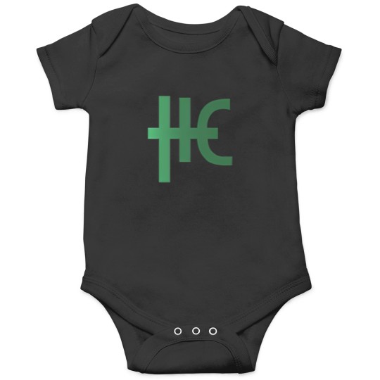 Discover Hempcoin - Thc Baseball  Sleeve T-Shirt 1973 Onesies
