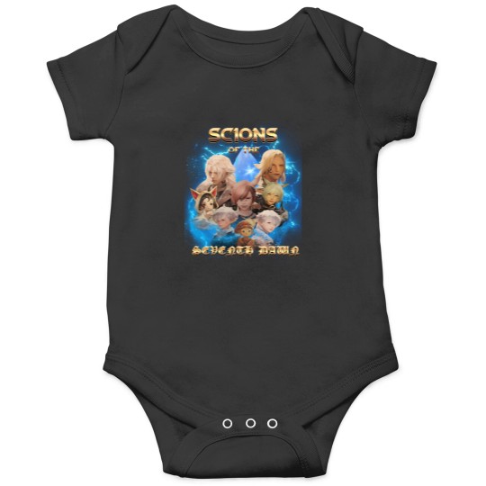 Discover Scions of the Seventh Dawn Onesies