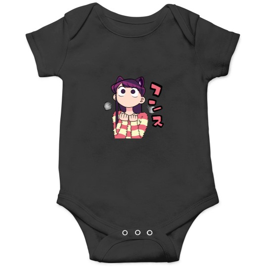 Discover Komi sankawaii Onesies