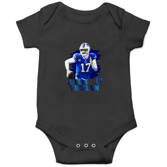 Discover Adam Thielen Carolina Panthersss Onesies