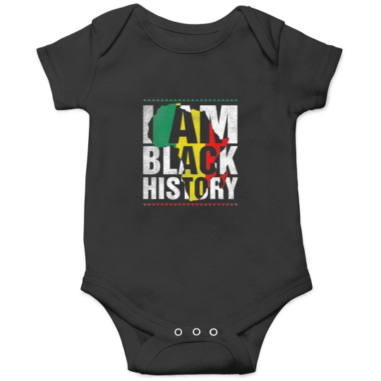 Discover I Am Black History Black History Every Month  1 _ SALE !!! Black History Month - Fight , Black History Month Vintage Onesies