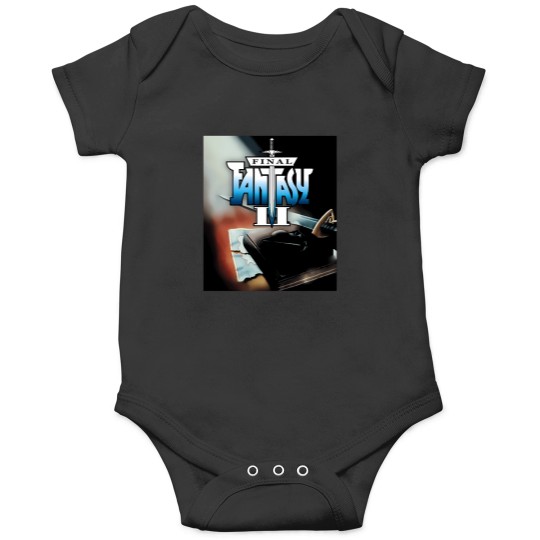 Discover Final Fantasy II Lost Art Onesies