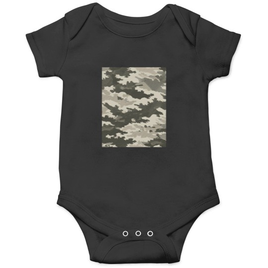 Discover Raloel - Camouflage Ii Onesies