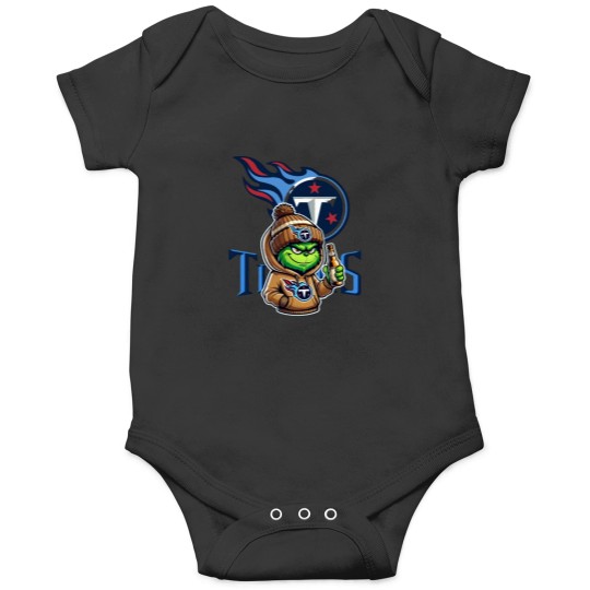 Discover This Team Makes Me Drink Tennesse Titans funny character.png Onesies
