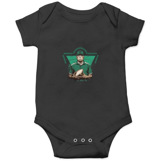 Discover Trump Go Eagles Philadelphia Eagless.png Onesies