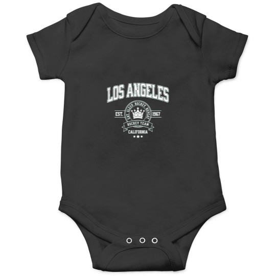 Discover Los Angeles Hockey Team.png Onesies