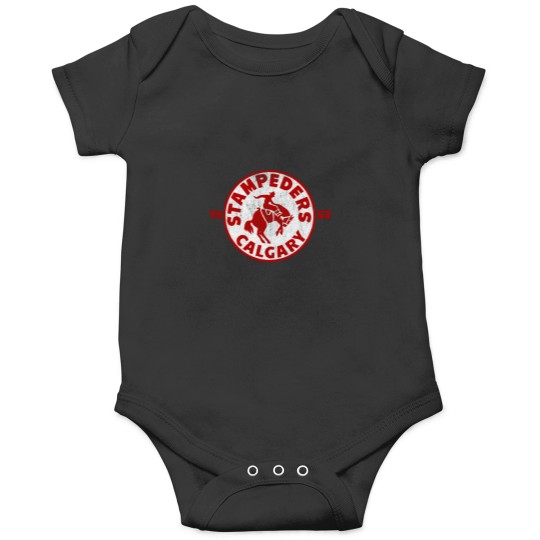 Discover Vintage Calgary Stampeders Hockey (3).png Onesies