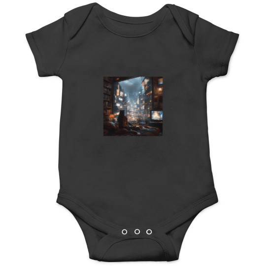 Discover 4779 Urban Living Active T-Shirt Onesies