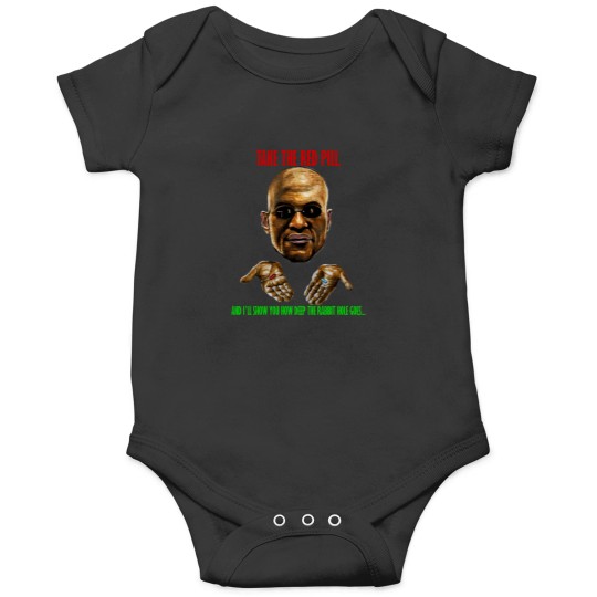 Discover Morpheus (The Matrix), Take the red pill. Oversized Onesies