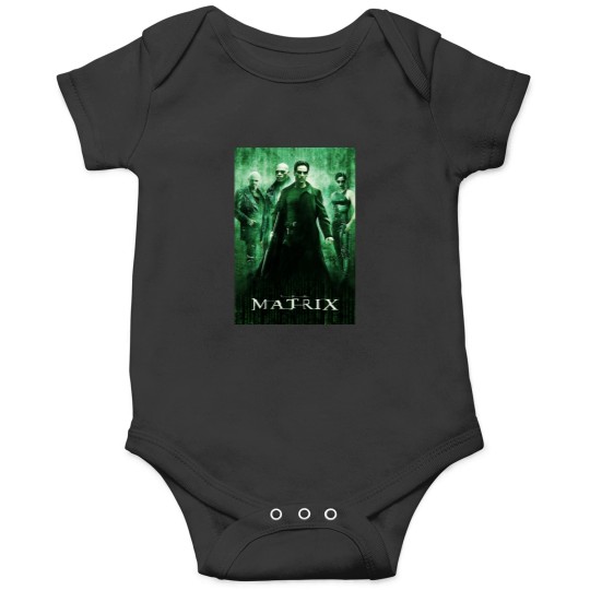 Discover The Matrix Classic Onesies