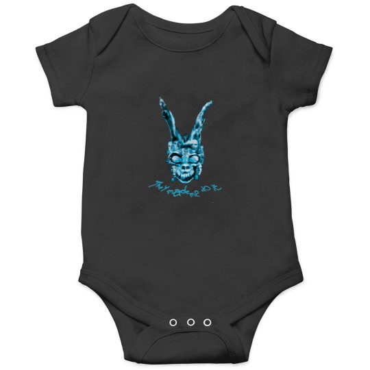 Discover Darko---They-Made-Me-Do-It T-Shirt Onesies