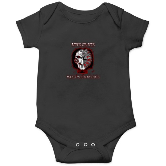Discover Jigsaw-Saw-Fan-Art T-Shirt Onesies
