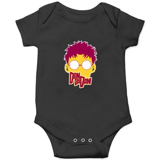 Discover andadan-Anime-Okarun T-Shirt Onesies