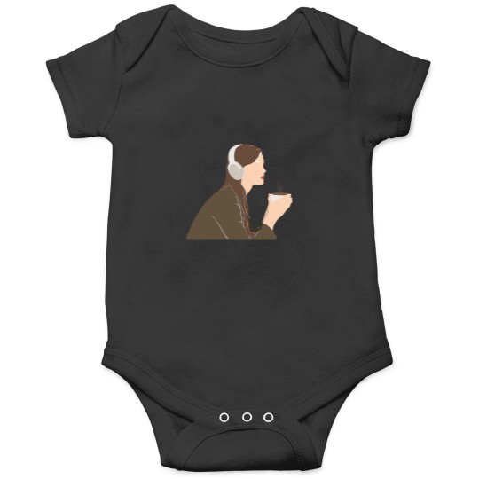 Discover Coffee-T-Shirt Onesies