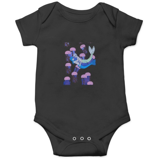 Discover Dramatical Mermaids .png Onesies