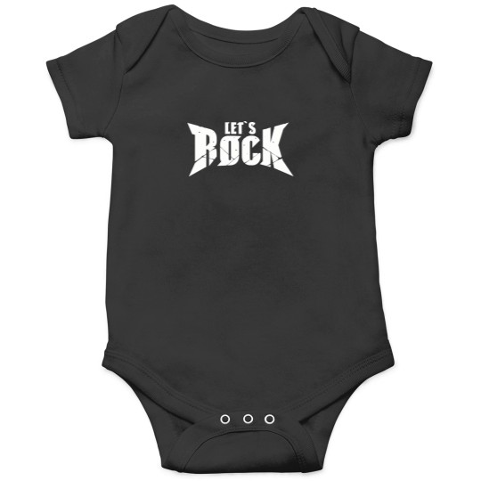Discover Guilty-Gear--Strive-Let'S-Rock T-Shirt Onesies