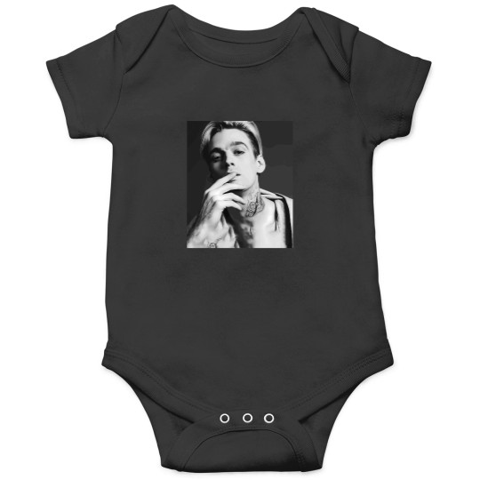 Discover Rest-In-Peace-Aaron-Carter-Aaron-Carter T-Shirt Onesies