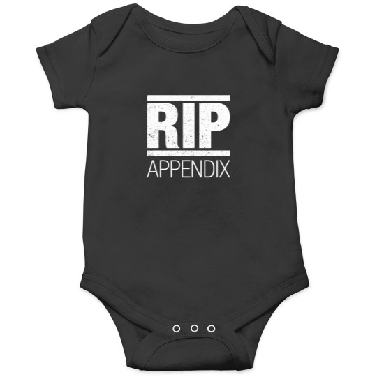 Discover Rip-Appendix-Shirt-Funny-Appendix-Shirt-Appendix-Shirt Onesies