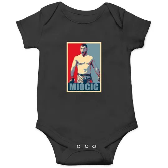Discover Stipe Miocic T-Shirt Onesies