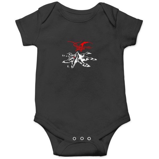 Discover The-Lonely-Mountain-(4) T-Shirt Onesies