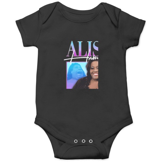 Discover Alison-Hammond-Essential-Funny-T-Shirt Onesies