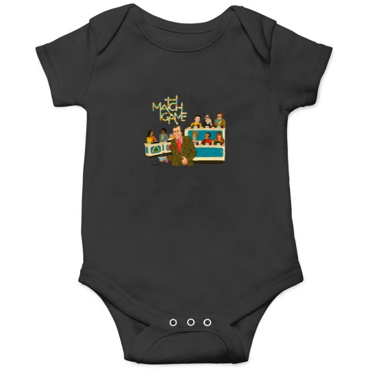 Discover Match-Game T-Shirt Onesies