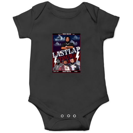Discover Rod-Wave-Graphic-Tee T-Shirt Onesies